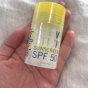 Brand new supergoop 50 spf glow stick